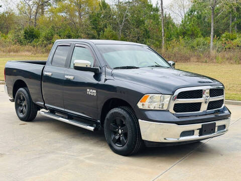 2017 RAM 1500 SLT