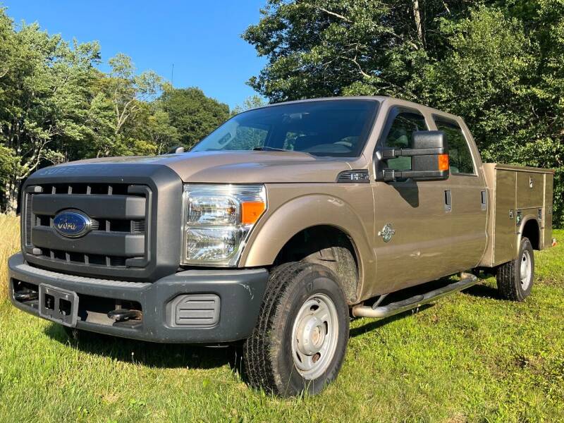 2013 Ford F-250 Super Duty for sale at Worthington Air Automotive Inc in Williamsburg MA