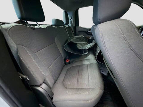 2022 GMC Sierra 1500 Limited SLE