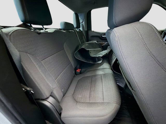 2022 GMC Sierra 1500 Limited SLE