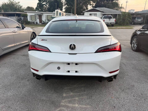 2023 Acura Integra w/A-SPEC