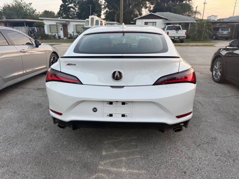 2023 Acura Integra w/A-SPEC