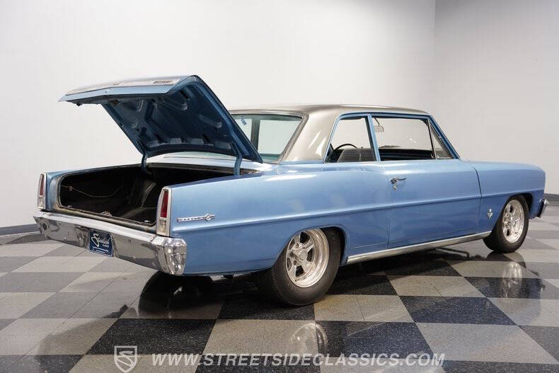 1966 Chevrolet Nova