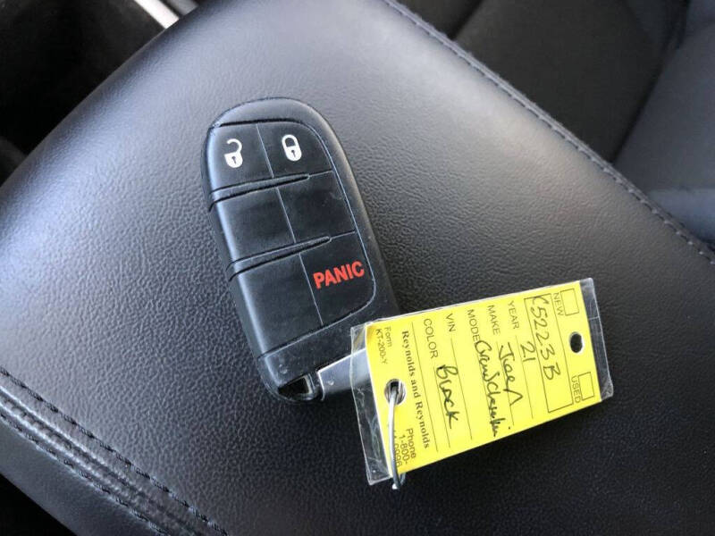 2021 Jeep Grand Cherokee Laredo E