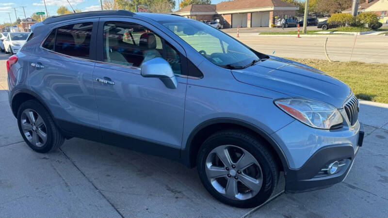 2013 Buick Encore Convenience