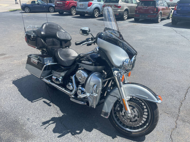 2012 Harley-Davidson Electra Glide Ultra Classic