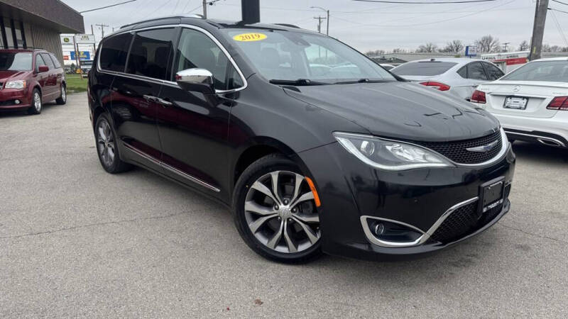 2019 Chrysler Pacifica Limited