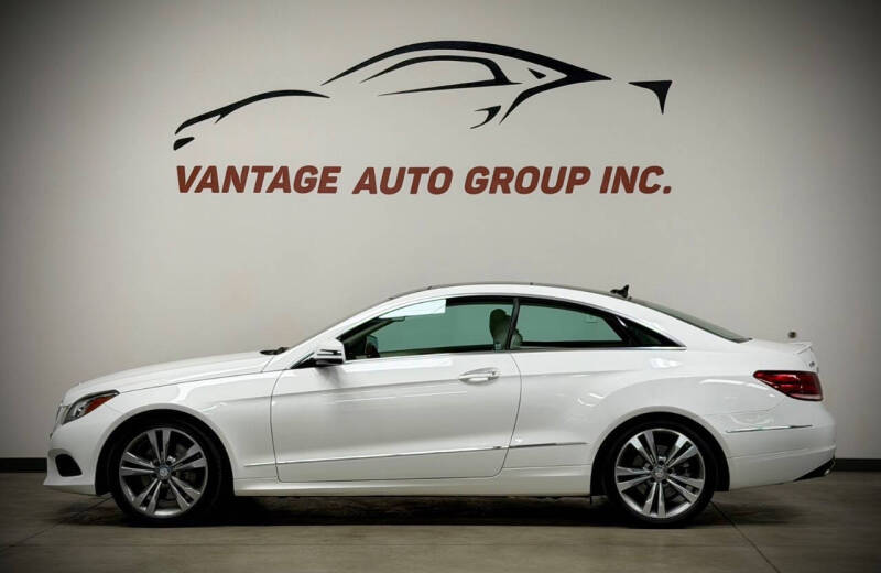 2014 Mercedes-Benz E-Class E 350