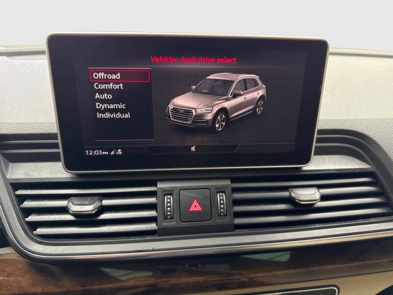 2018 Audi Q5