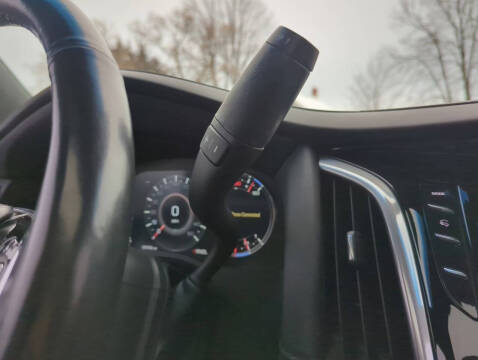 2019 Cadillac Escalade ESV Platinum