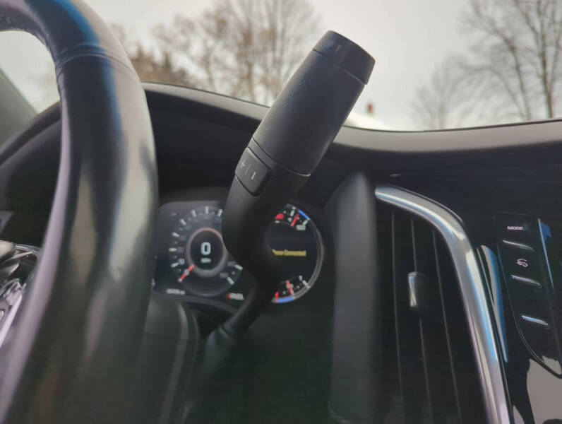 2019 Cadillac Escalade ESV Platinum