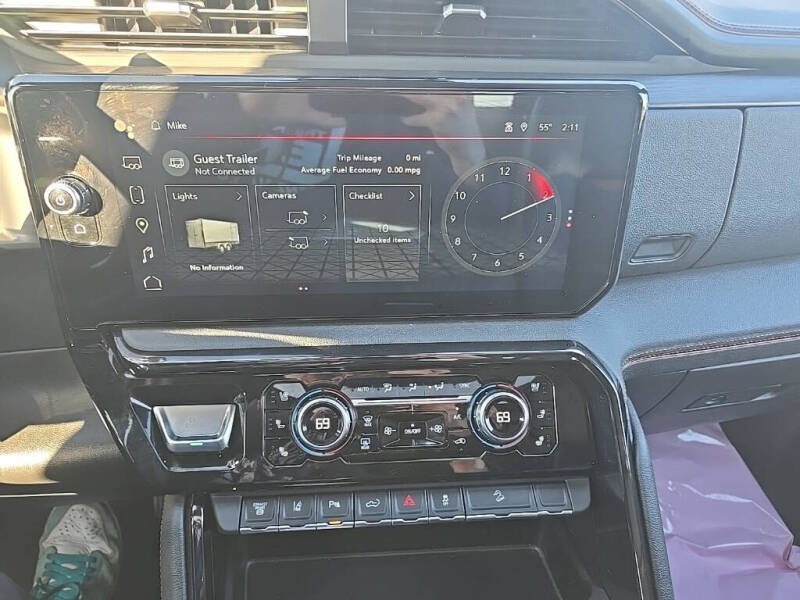 2024 GMC Sierra 2500HD