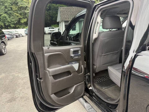 2018 Chevrolet Silverado 1500 LT Z71