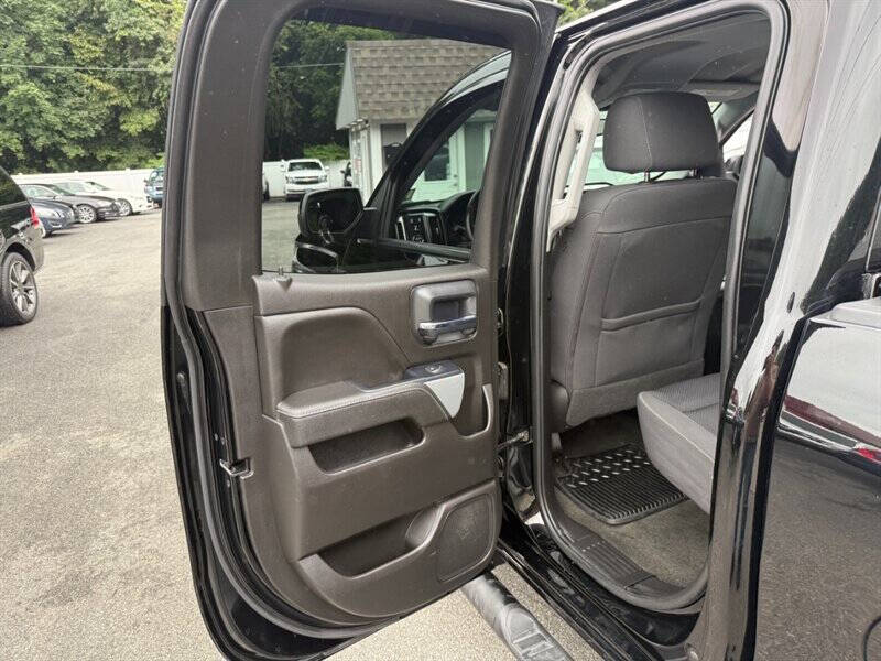 2018 Chevrolet Silverado 1500 LT Z71