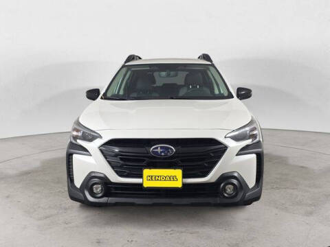 2025 Subaru Outback Onyx Edition XT
