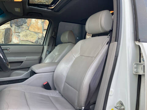 2014 Honda Pilot EX-L