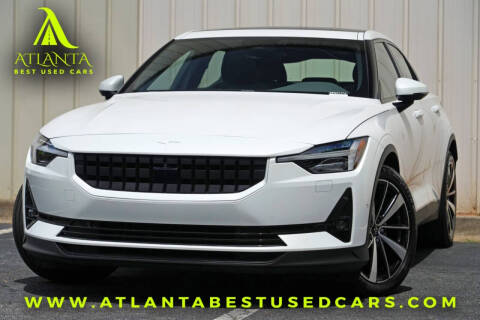 2021 Polestar 2 Launch Edition