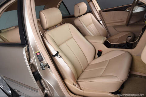 2001 Mercedes-Benz E-Class E 320