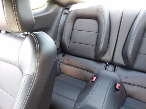 2018 Ford Mustang GT Premium