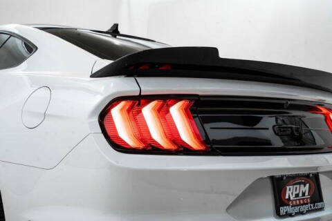 2021 Ford Mustang