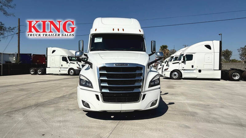 2024 Freightliner Cascadia