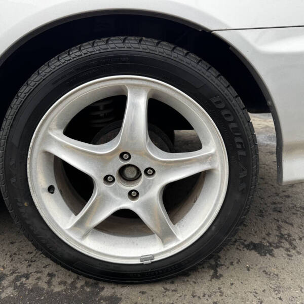 2005 Honda Civic Value Package