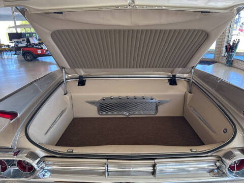 1961 Cadillac Eldorado Biarritz