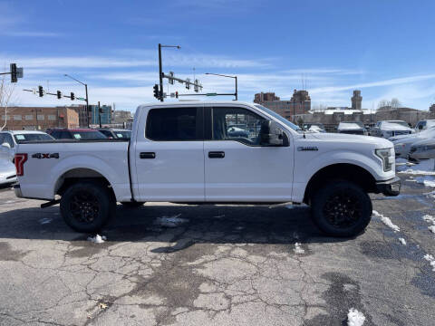 2017 Ford F-150 XL