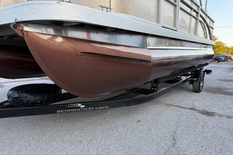 2020 Bennington 21 SF