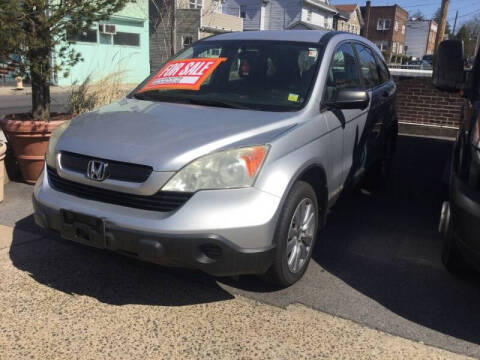 2009 Honda CR-V LX