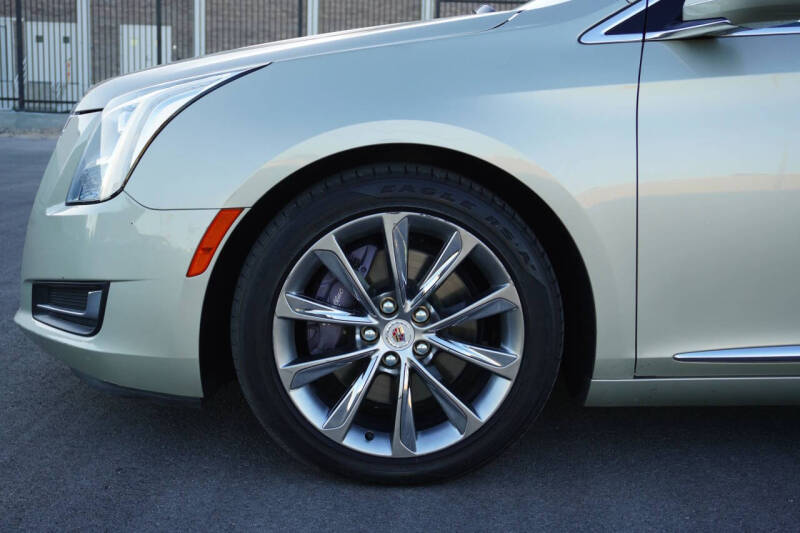 2013 Cadillac XTS 3.6L V6