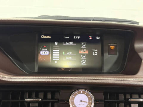 2017 Lexus ES 350