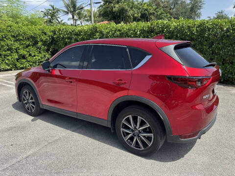 2017 Mazda CX-5 Grand Touring