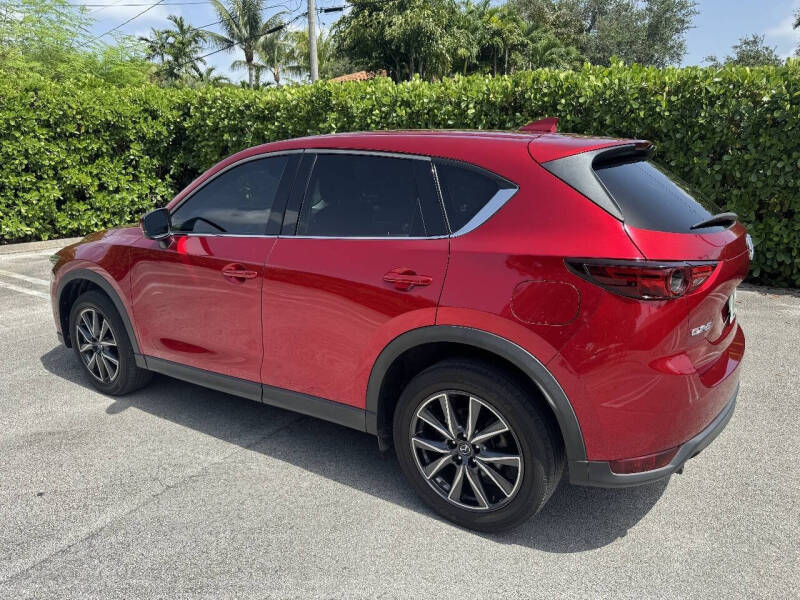 2017 Mazda CX-5 Grand Touring