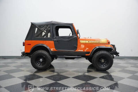 1976 Jeep CJ-7