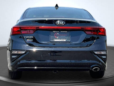 2020 Kia Forte
