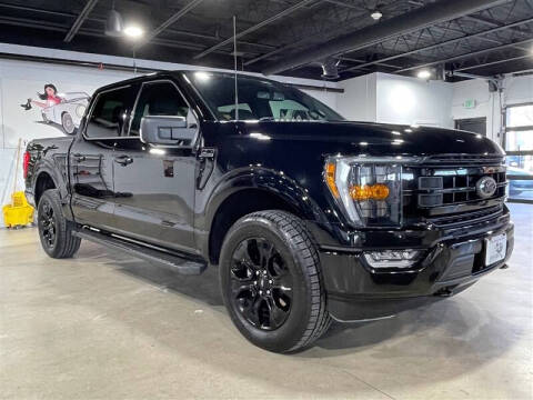 2022 Ford F-150