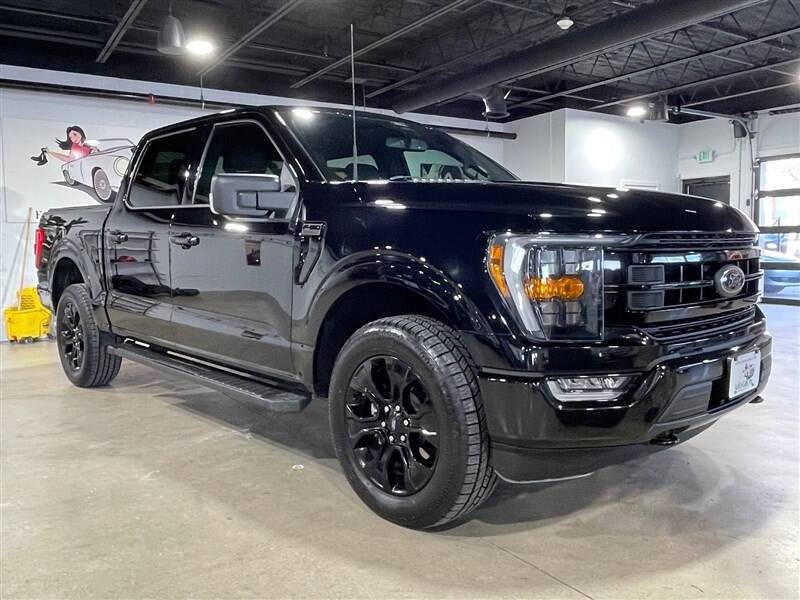 2022 Ford F-150