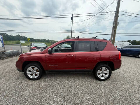 2013 Jeep Compass Sport