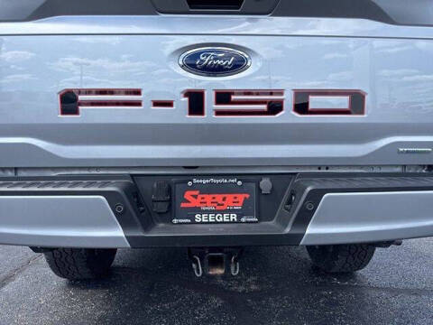 2023 Ford F-150
