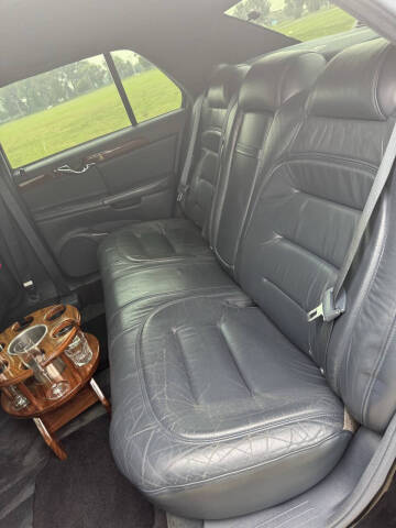 2003 Cadillac Deville Professional