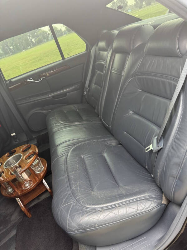 2003 Cadillac Deville Professional