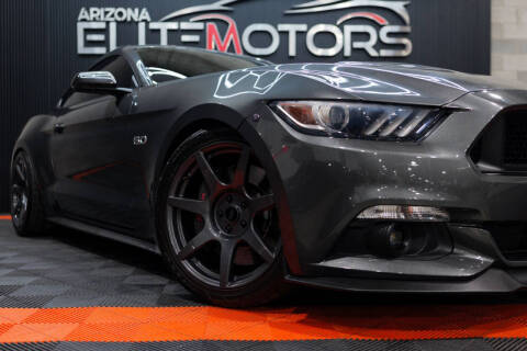 2017 Ford Mustang GT Premium