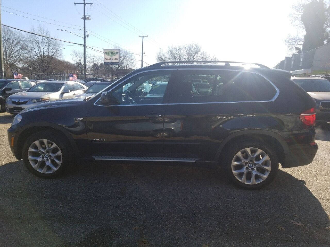 2013 BMW X5 for sale at SL Import Motors in Newport News, VA