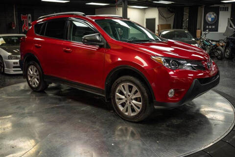 2013 Toyota RAV4 Limited