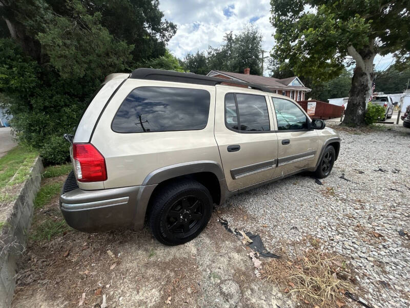 2005 Isuzu Ascender LS 7 Passenger