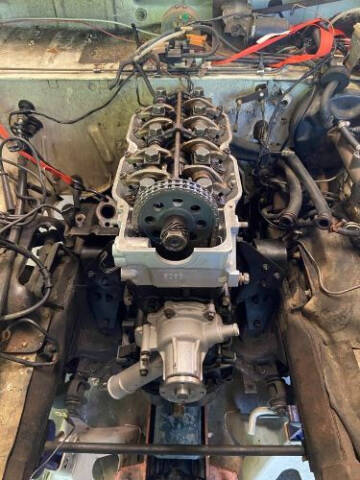 1984 Mazda B2000