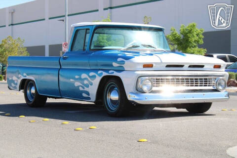 1963 Chevrolet C10