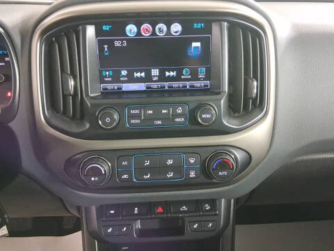 2017 Chevrolet Colorado Z71