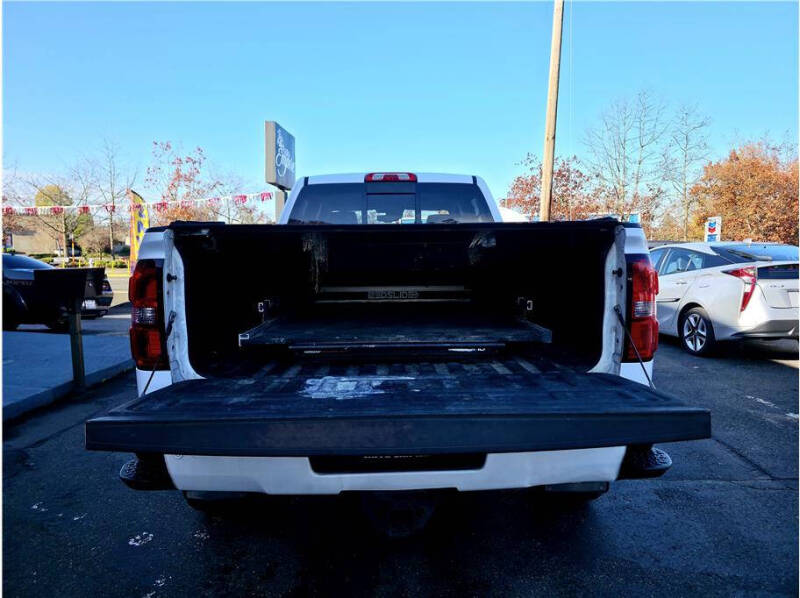 2016 GMC Sierra 3500HD